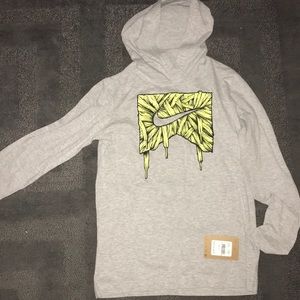 NIKE boys hoodie